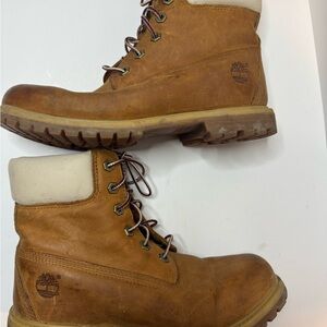 Timberland Brown Winter Boots
